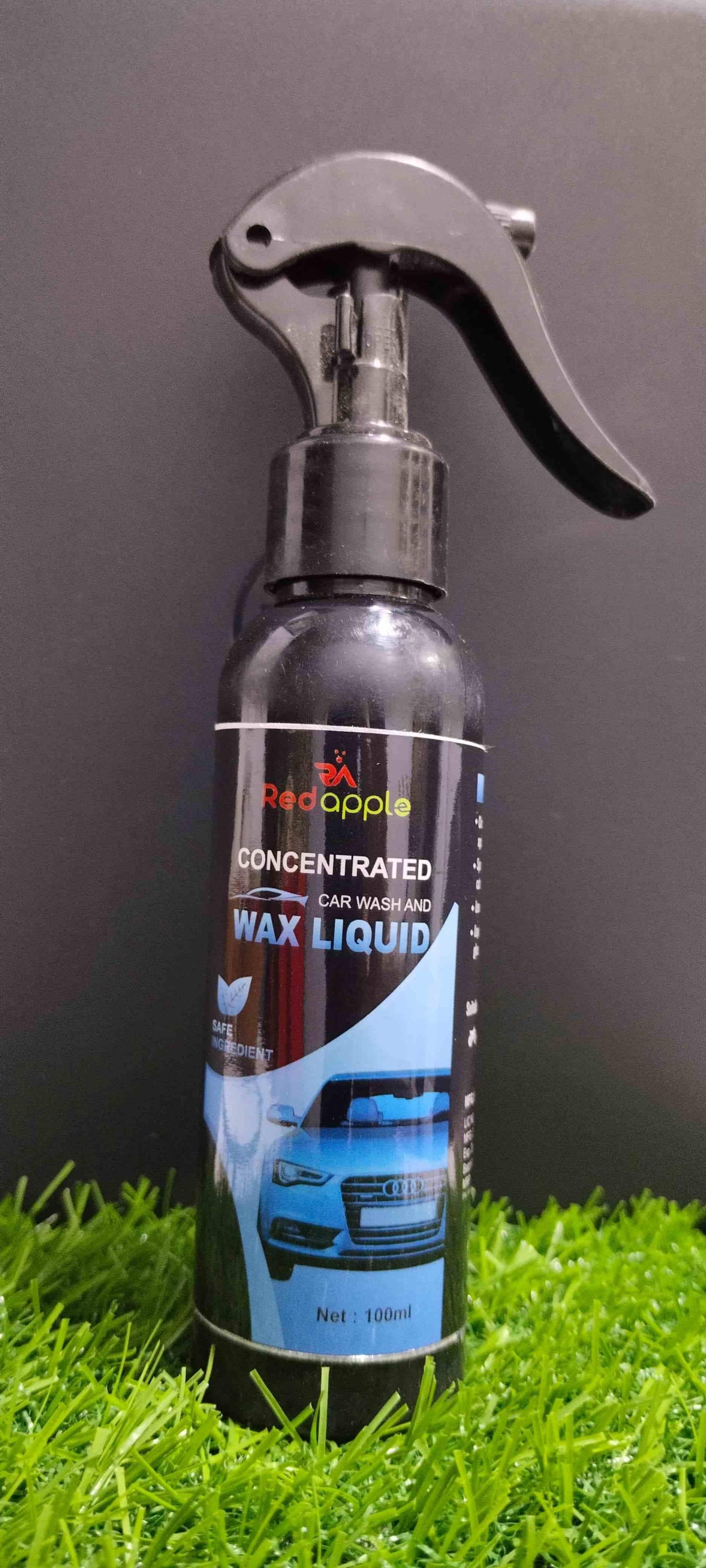 Wax Liquid Multi-Functional Car Coating Spray (BUY1GET1)